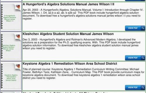 Mathbits Algebra 1 Answer Key Free Download